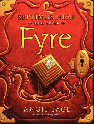 Fyre book cover