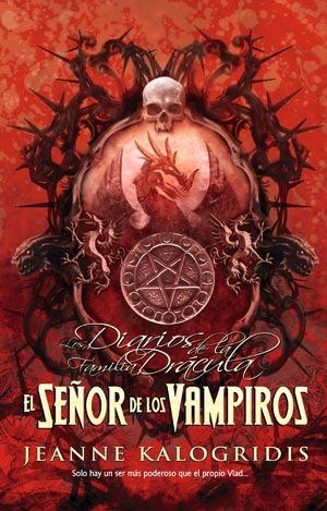 El señor de los vampiros book cover