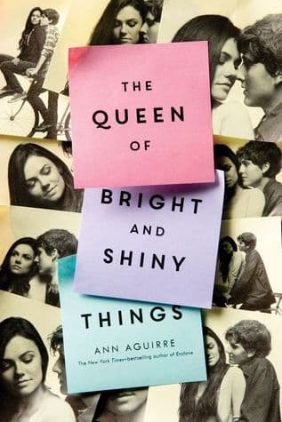 The Queen of Bright and Shiny Things book cover