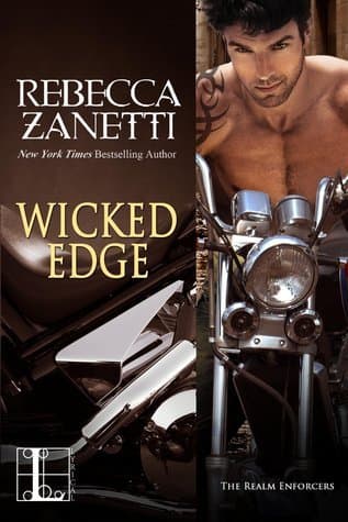 Wicked Edge book cover