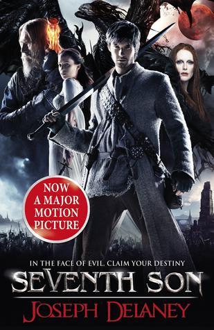 Seventh Son: The Spook's Apprentice Film Tie-in book cover