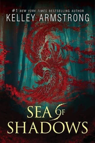 Sea of Shadows book cover