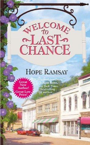 Welcome to Last Chance book cover