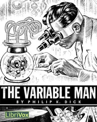 The Variable Man book cover