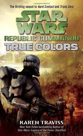 True Colors book cover