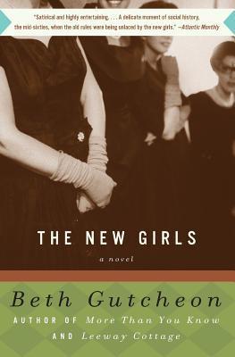 The New Girls book cover