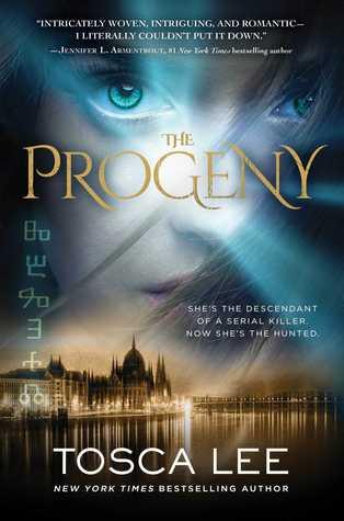 The Progeny book cover