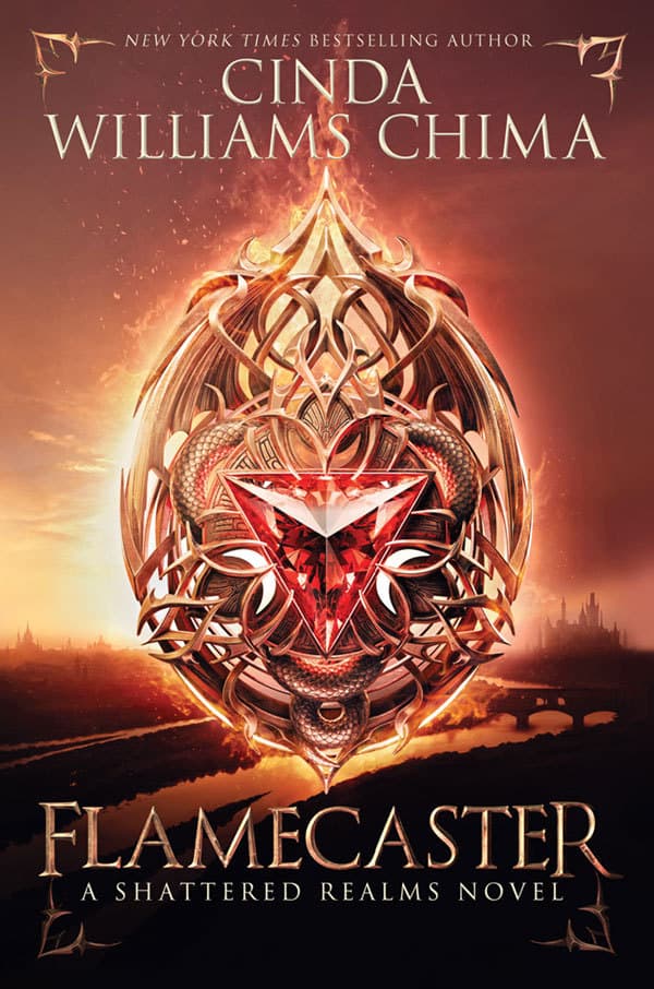 Flamecaster book cover