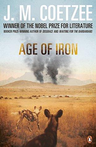 Age of Iron book cover