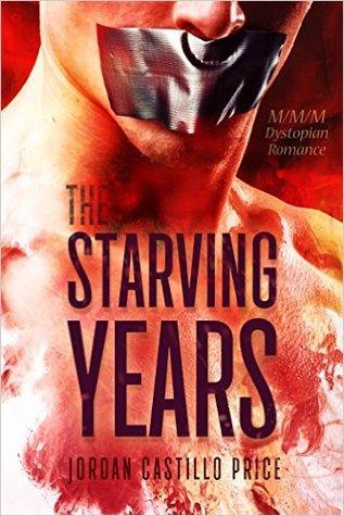 The Starving Years book cover