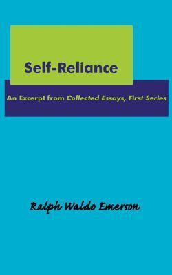 Self-Reliance book cover