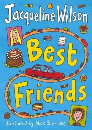 Best Friends book cover