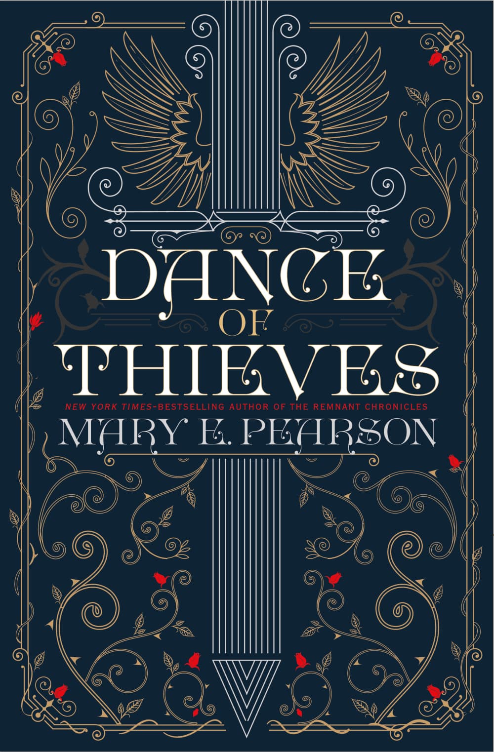 Dance of Thieves book cover