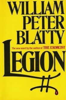 Legion book cover