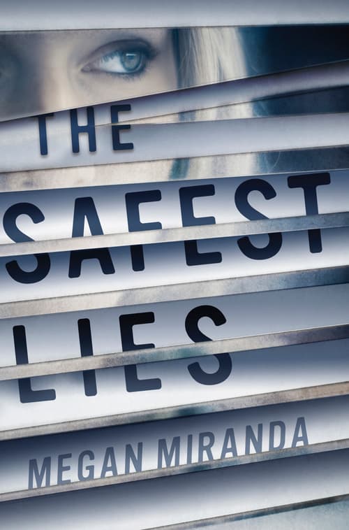 The Safest Lies book cover