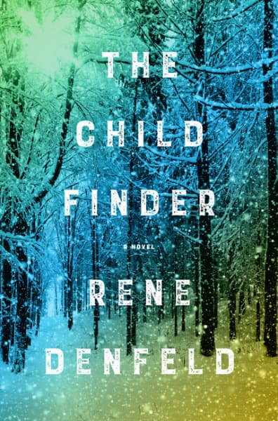 The Child Finder book cover