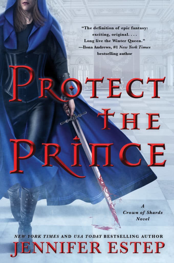 Protect the Prince book cover