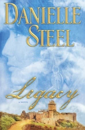 Legacy book cover