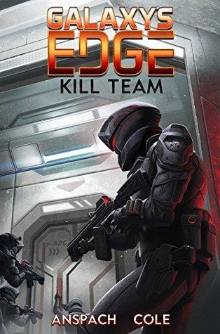 Kill Team book cover