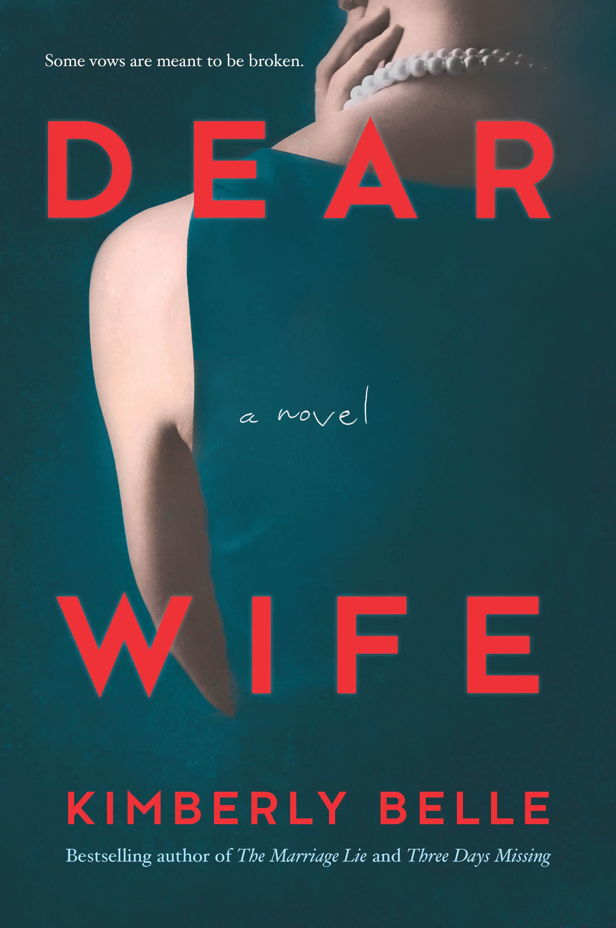 Dear Wife book cover