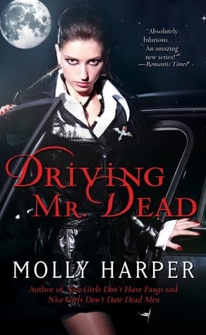Driving Mr. Dead book cover