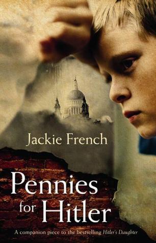 Pennies for Hitler book cover