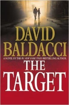 The Target book cover