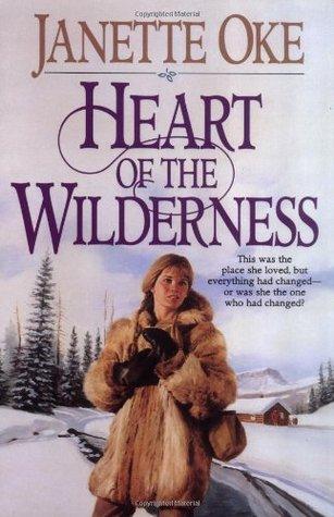 Heart of the Wilderness book cover