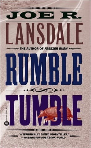 Rumble Tumble book cover