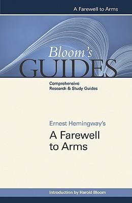 Ernest Hemingway's "A Farewell to Arms" book cover