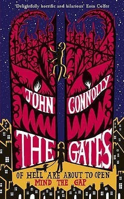 The Gates book cover