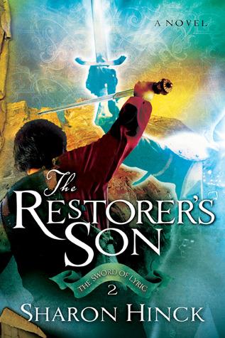 The Restorer's Son book cover