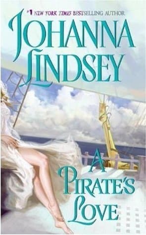 A Pirate's Love book cover