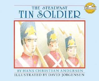 The Steadfast Tin Soldier book cover