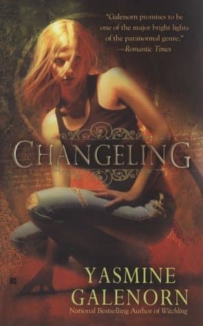 Changeling book cover