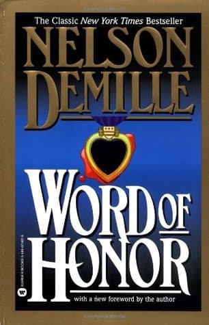 Word of Honor book cover