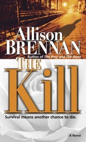 The Kill book cover