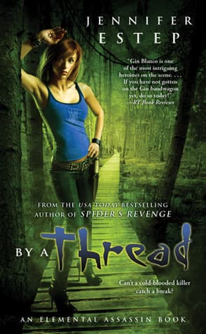 By a Thread book cover