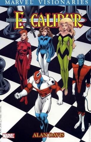 Excalibur Visionaries: Alan Davis, Vol. 1