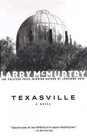 Texasville book cover