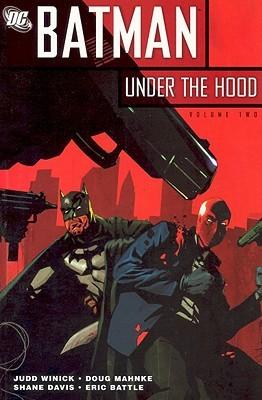 Batman: Under the Hood, Volume 2 book cover