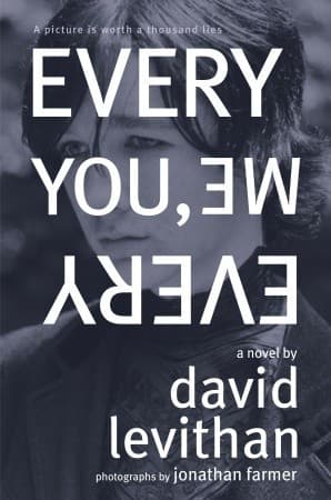 Every You, Every Me book cover