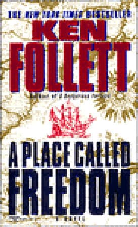 A Place Called Freedom book cover