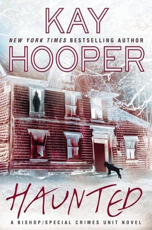 Haunted book cover