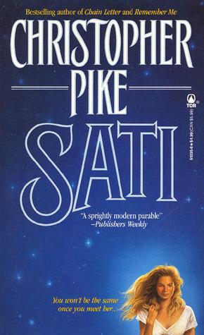 Sati book cover