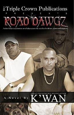 Road Dawgz book cover