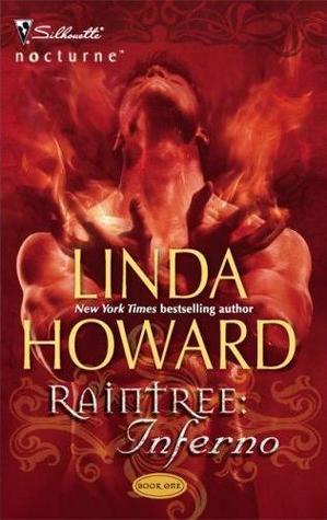 Raintree: Inferno book cover