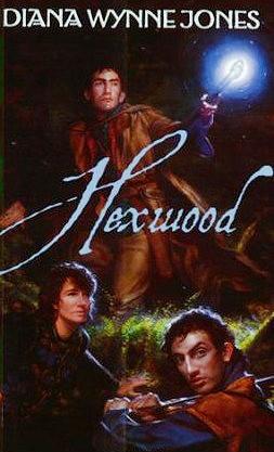 Hexwood book cover