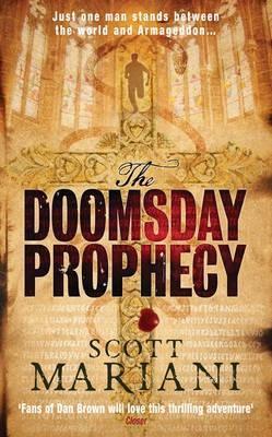 The Doomsday Prophecy book cover