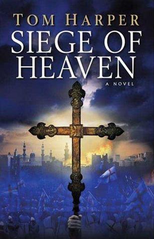 Siege of Heaven book cover